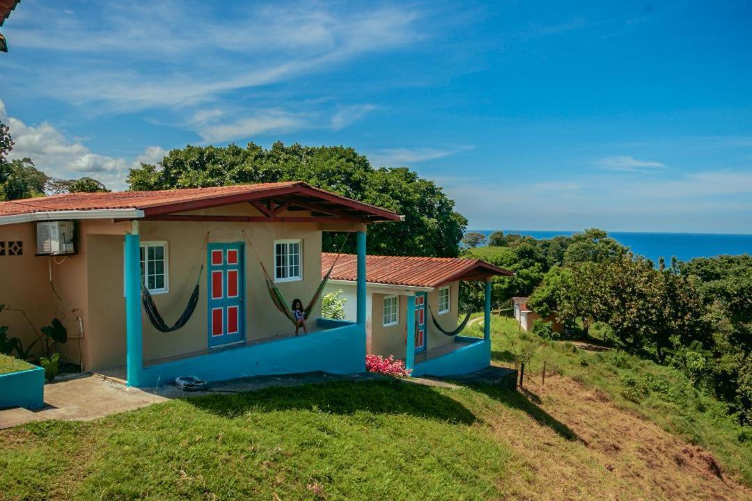 Hotel Rancho Juancho Portobelo Exterior foto