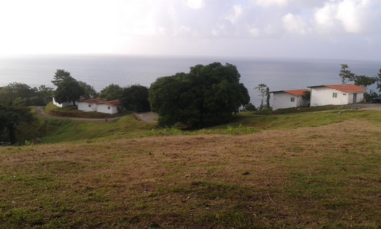 Hotel Rancho Juancho Portobelo Exterior foto